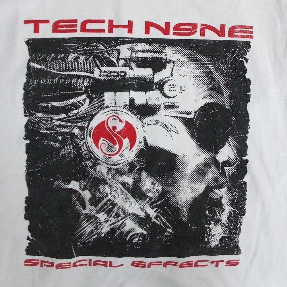 Tech N9ne Special Effects T-Shirt